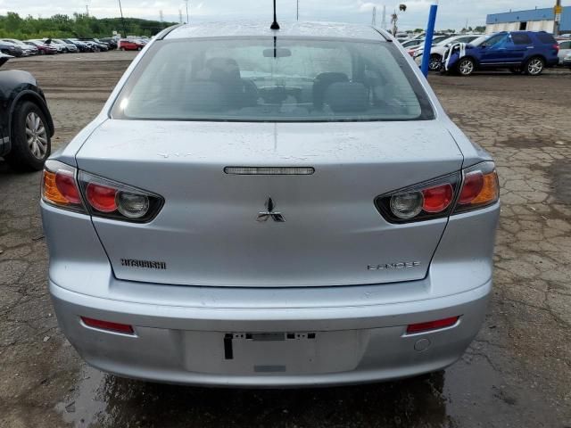 2015 Mitsubishi Lancer ES