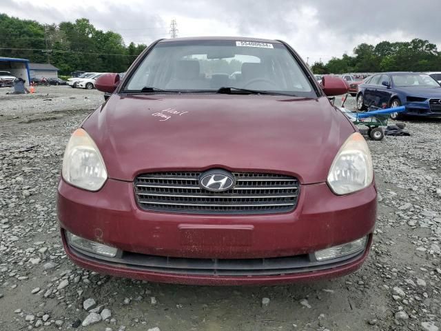 2009 Hyundai Accent GLS