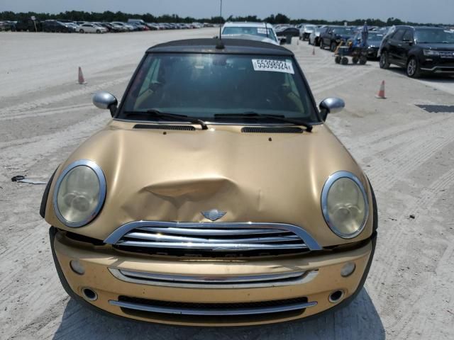 2005 Mini Cooper