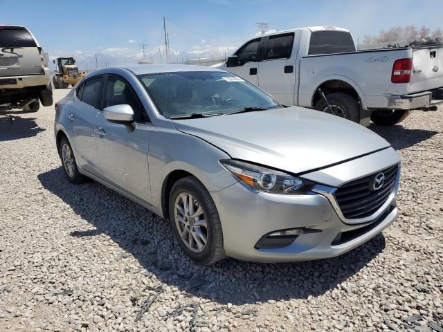 2017 Mazda 3 Sport