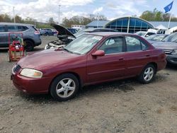 2004 Nissan Sentra 2.5S en venta en East Granby, CT