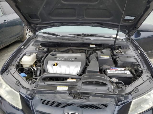 2008 Hyundai Sonata GLS