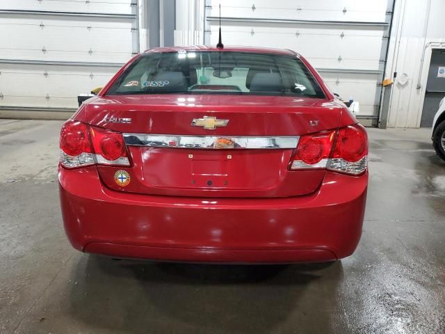 2014 Chevrolet Cruze LT