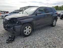 Vehiculos salvage en venta de Copart Wayland, MI: 2016 GMC Terrain SLE