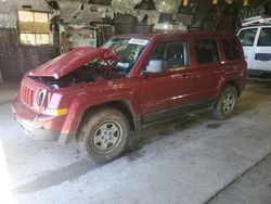 2013 Jeep Patriot Sport en venta en Albany, NY
