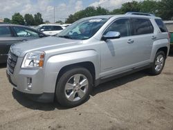 Salvage cars for sale at Moraine, OH auction: 2015 GMC Terrain SLT