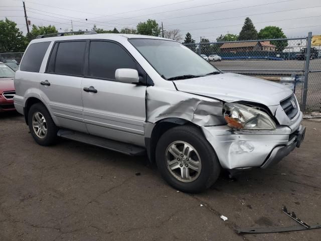 2004 Honda Pilot EX