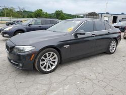 Salvage cars for sale from Copart Lebanon, TN: 2015 BMW 535 XI