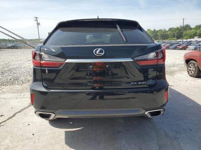 2017 Lexus RX 350 Base