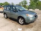 2015 Subaru Forester 2.5I