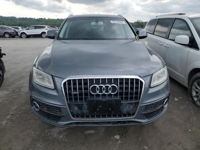 2013 Audi Q5 Prestige