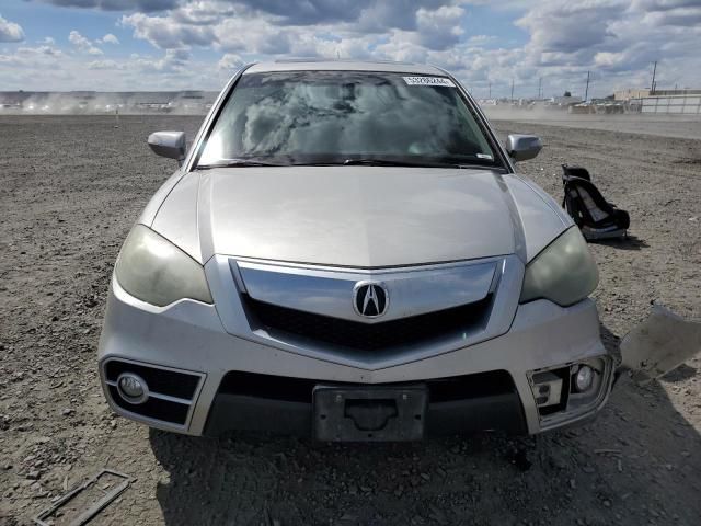 2010 Acura RDX Technology