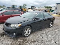 Toyota Vehiculos salvage en venta: 2014 Toyota Camry L