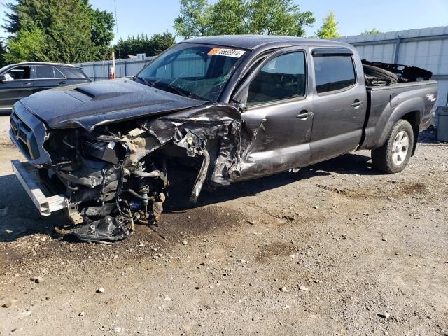 2011 Toyota Tacoma Double Cab Long BED