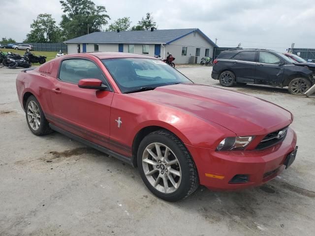 2010 Ford Mustang