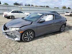 Honda Civic lx salvage cars for sale: 2016 Honda Civic LX