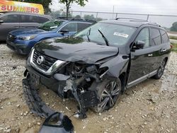 4 X 4 a la venta en subasta: 2018 Nissan Pathfinder S