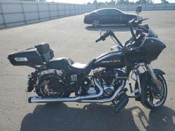 Harley-Davidson Fltrxs Road Glide Special salvage cars for sale: 2016 Harley-Davidson Fltrxs Road Glide Special