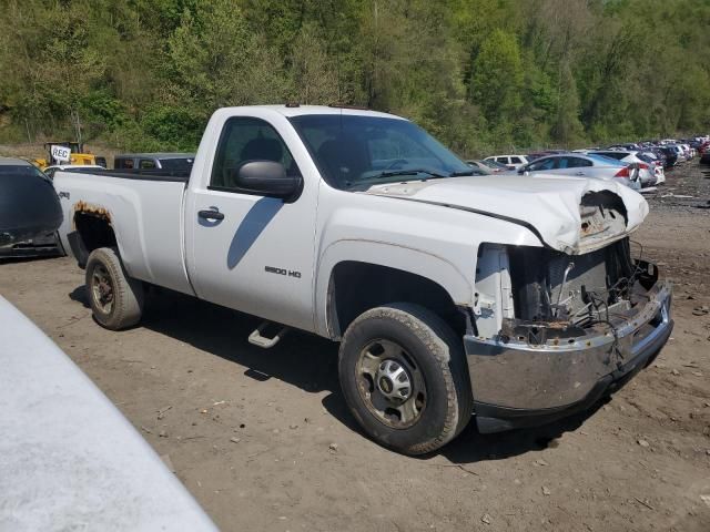 2014 Chevrolet Silverado K2500 Heavy Duty