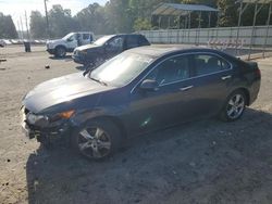 Acura tsx salvage cars for sale: 2012 Acura TSX