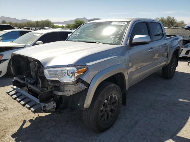 2021 Toyota Tacoma Double Cab