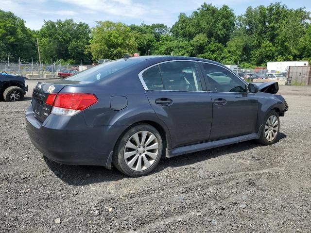 2011 Subaru Legacy 2.5I Limited