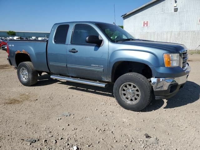 2012 GMC Sierra K2500 SLE