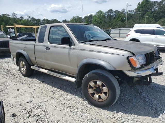 2000 Nissan Frontier King Cab XE