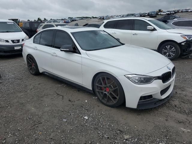 2013 BMW 335 XI