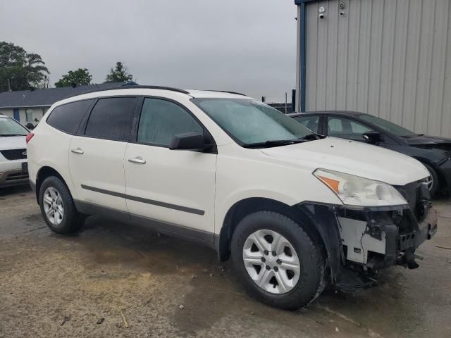 2012 Chevrolet Traverse LS