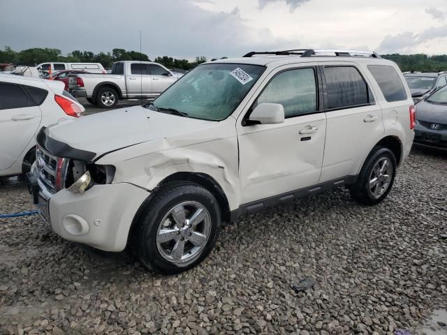 2012 Ford Escape Limited