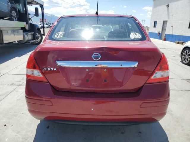 2011 Nissan Versa S