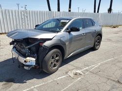 Salvage cars for sale at Van Nuys, CA auction: 2023 Subaru Solterra Premium