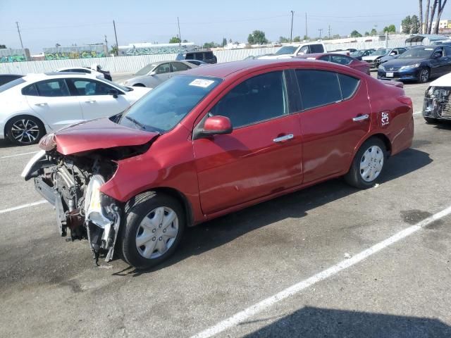 2017 Nissan Versa S