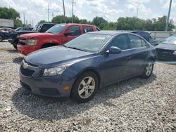 2014 Chevrolet Cruze LT en venta en Columbus, OH