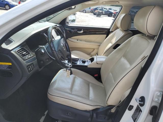 2014 Hyundai Equus Signature