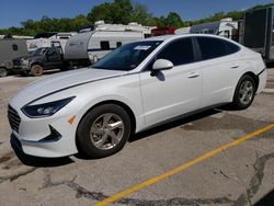 Hyundai Sonata Vehiculos salvage en venta: 2022 Hyundai Sonata SE