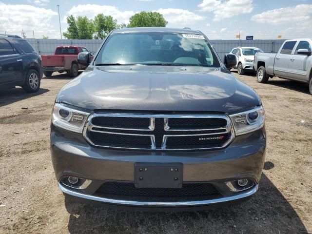 2018 Dodge Durango SXT