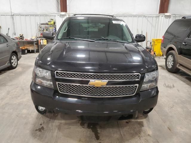 2012 Chevrolet Tahoe K1500 LT