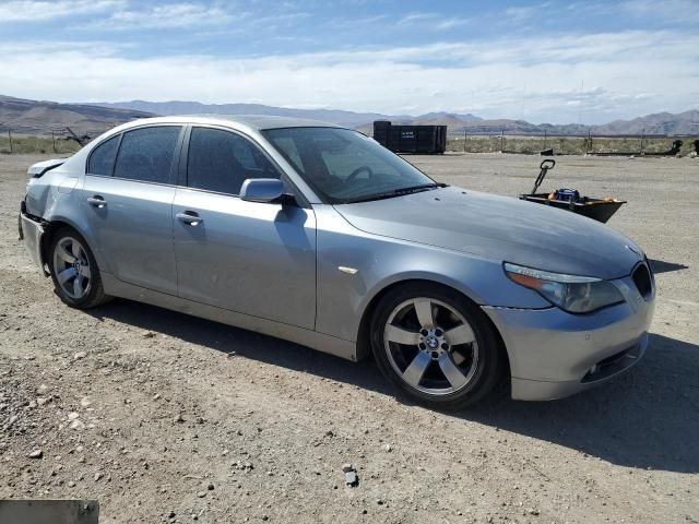 2007 BMW 525 I