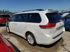 2014 Toyota Sienna XLE