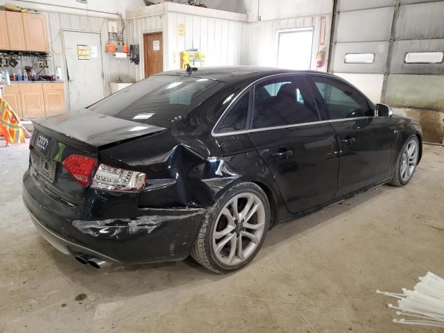 2012 Audi S4 Premium Plus