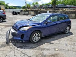 2012 Mazda 3 I en venta en Marlboro, NY