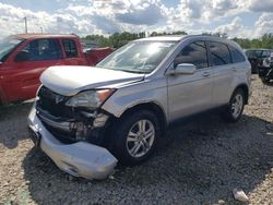 Salvage cars for sale at Louisville, KY auction: 2011 Honda CR-V EXL