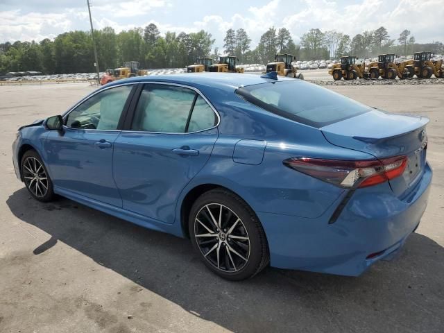 2024 Toyota Camry SE Night Shade