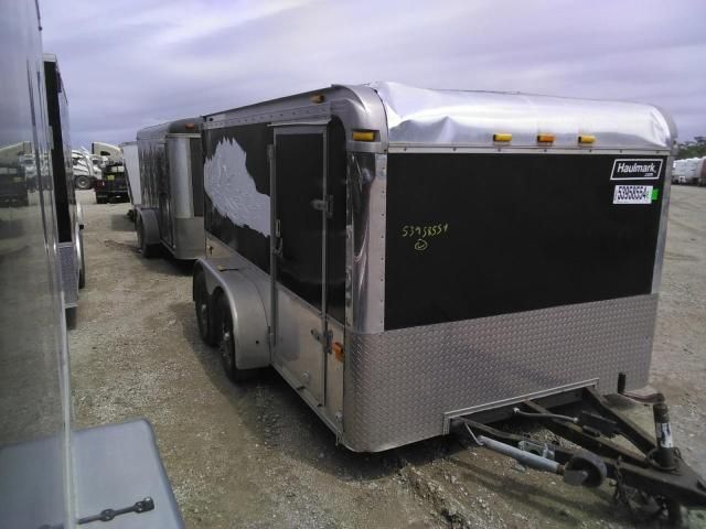 2004 Haulmark Cargo Trailer