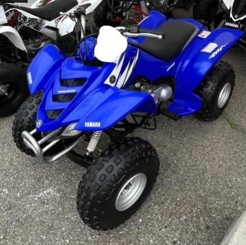 2006 Yamaha YFM80 R