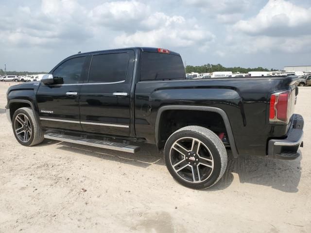 2017 GMC Sierra K1500 SLT