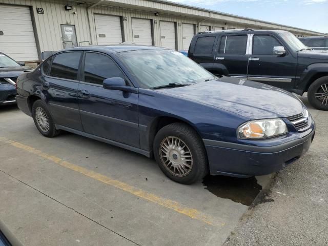 2002 Chevrolet Impala