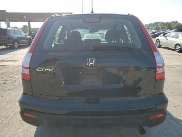 2007 Honda CR-V LX